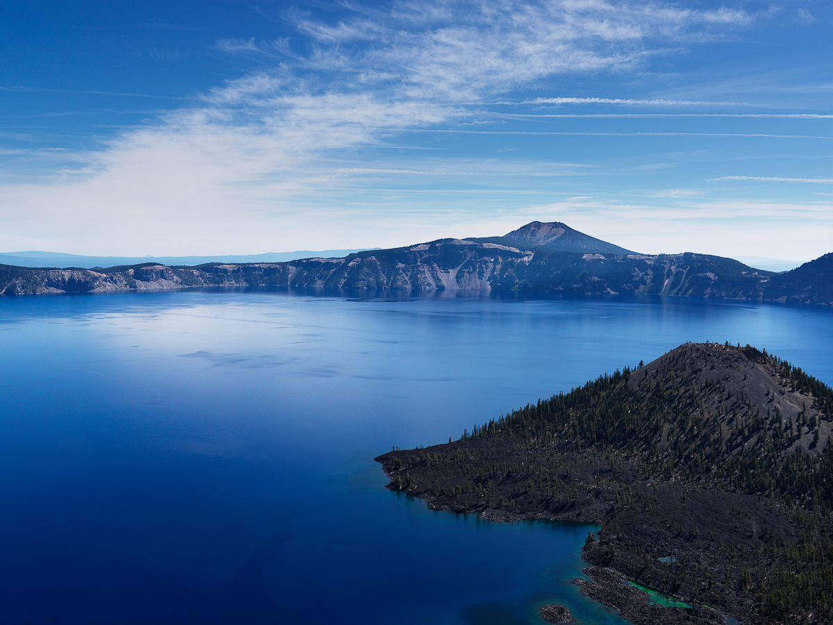 Crater Lake Oregon
