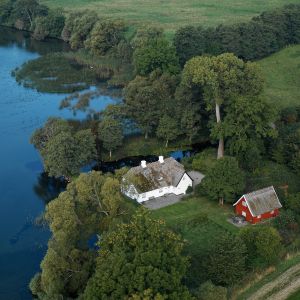 Esrum Sø, Denmark, Lake