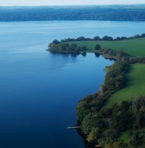 Esrum Sø, Denmark, Lake