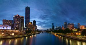 Southbank, Melbourne, Australia