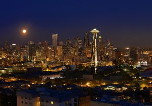 Seattle, Washington, USA